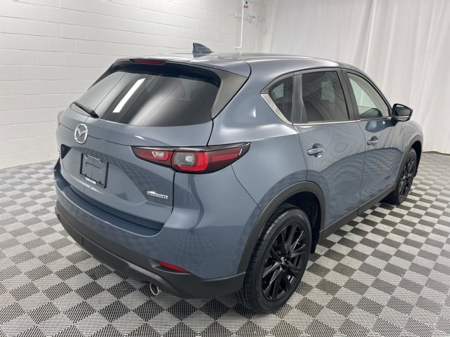 Used 2023 MAZDA CX-5 Carbon Edition image 5