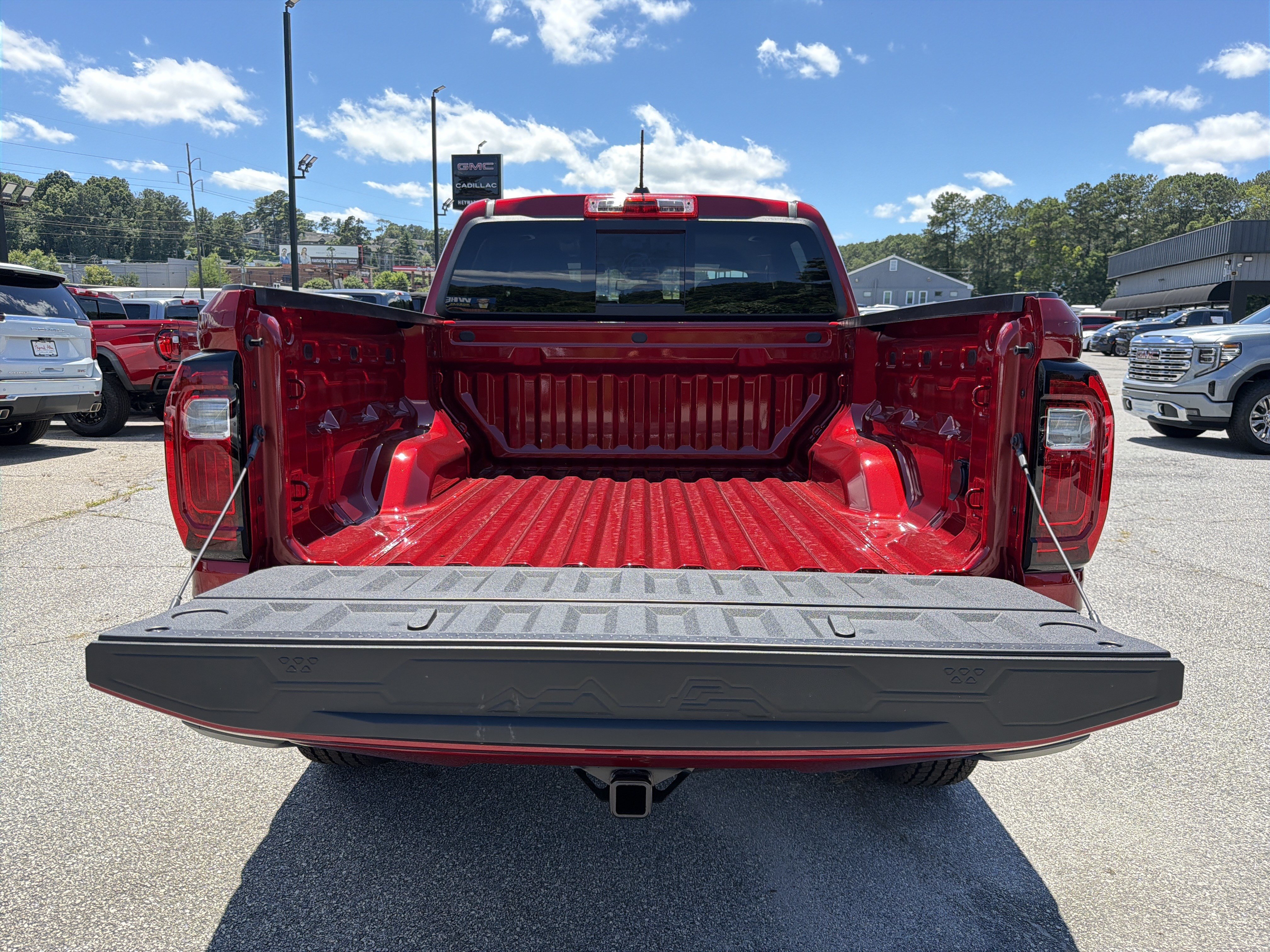 New 2026 GMC Canyon Elevation w/ Convenience Package RWD image 19