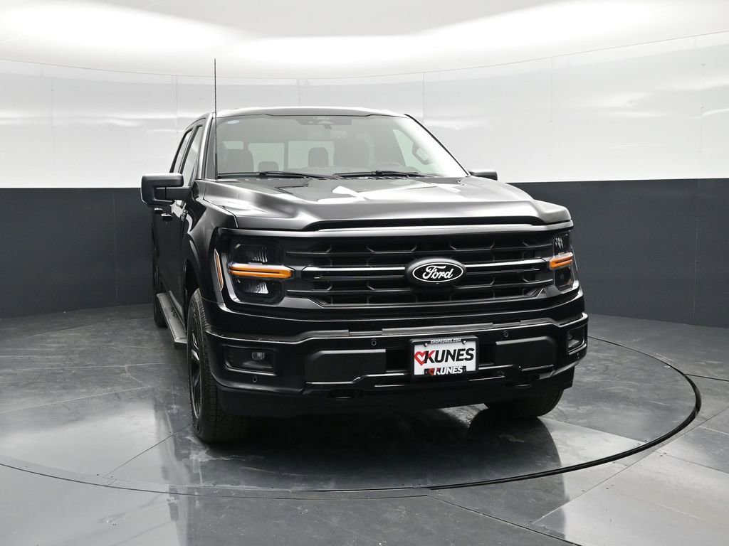 New 2026 Ford F150 XLT w/ Equipment Group 302A MID image 6
