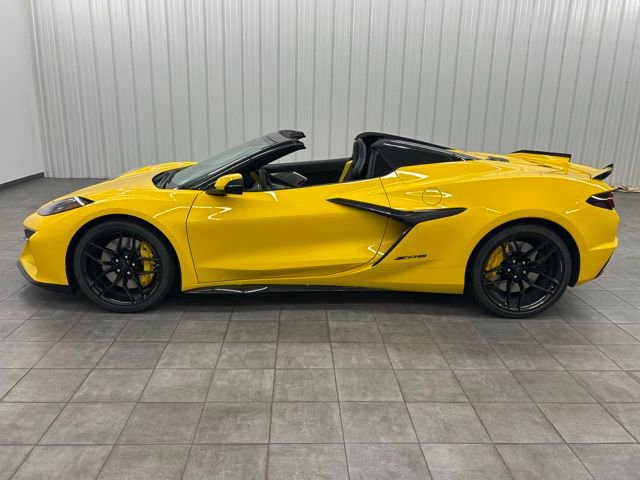 New 2026 Chevrolet Corvette Z06 image 12
