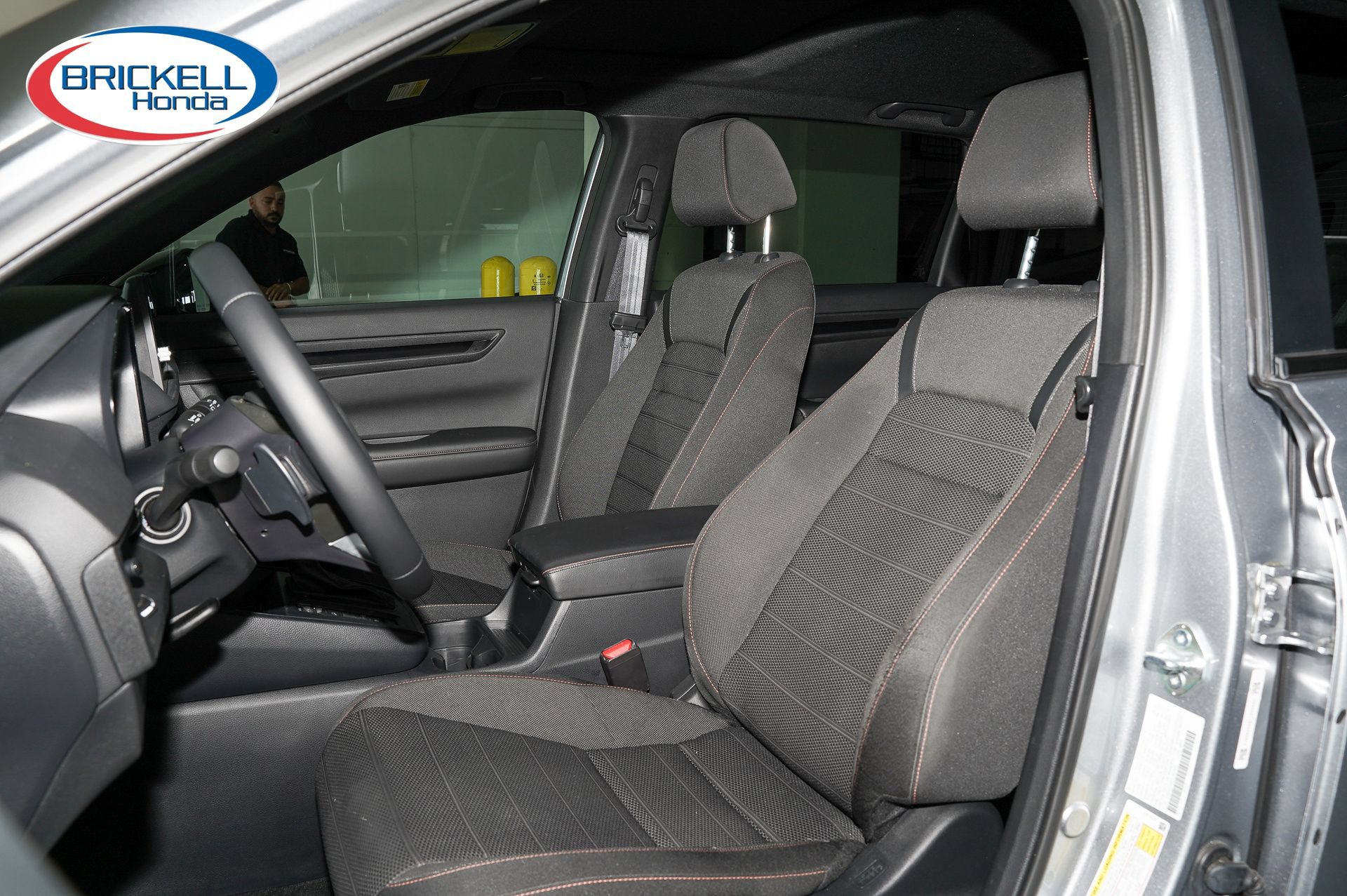 Certified 2026 Honda CR-V Sport image 18