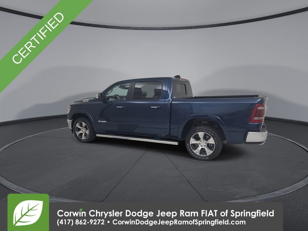 Used 2022 RAM 1500 Laramie AWD/4WD image 10