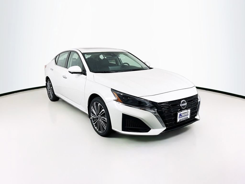 New 2025 Nissan Altima 2.5 SL