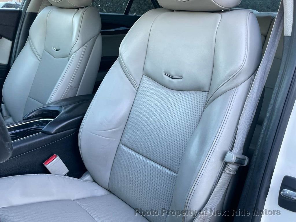 Used 2013 Cadillac ATS Premium w/ Cold Weather Package image 13