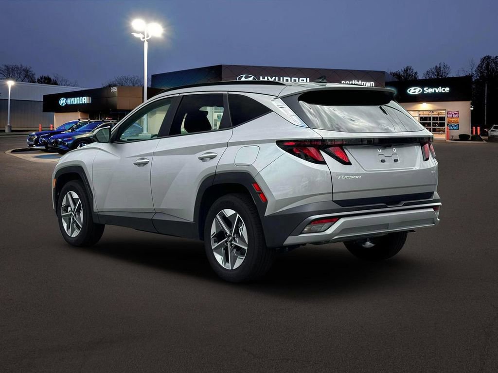 New 2026 Hyundai Tucson SEL image 5