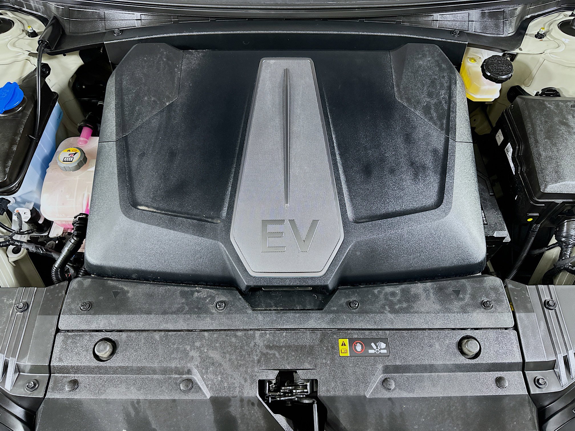 Used 2023 Kia EV6 Wind image 32