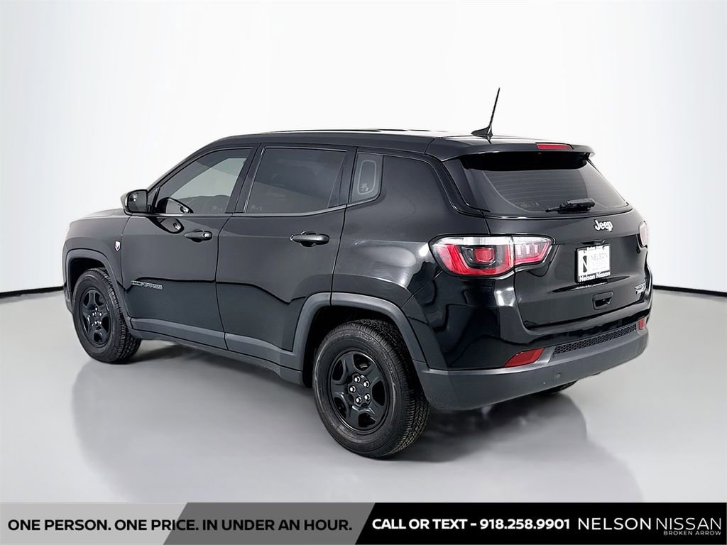 Used 2020 Jeep Compass Sport image 7