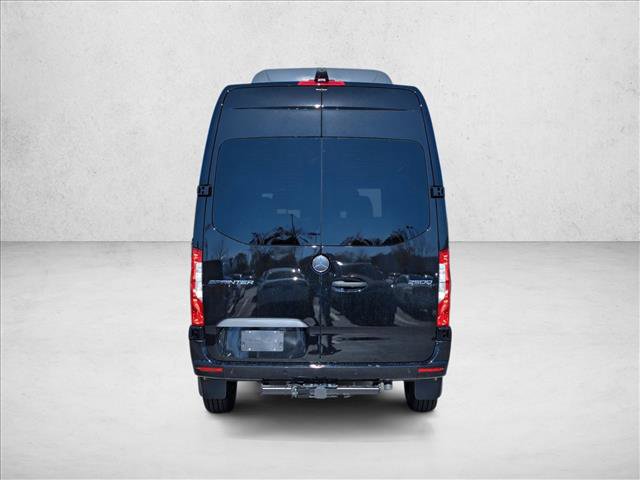 New 2026 Mercedes-Benz Sprinter 2500 image 8