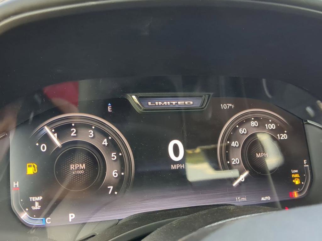 New 2026 RAM 1500 Limited w/ Bed Utility Group image 26