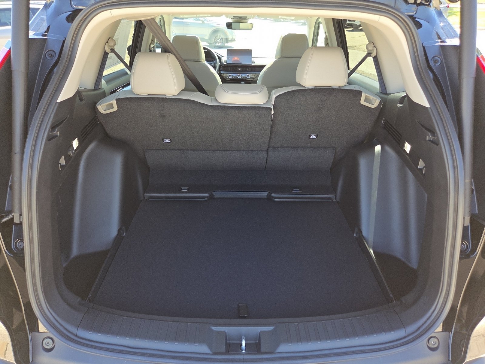 New 2026 Honda CR-V EX-L image 21