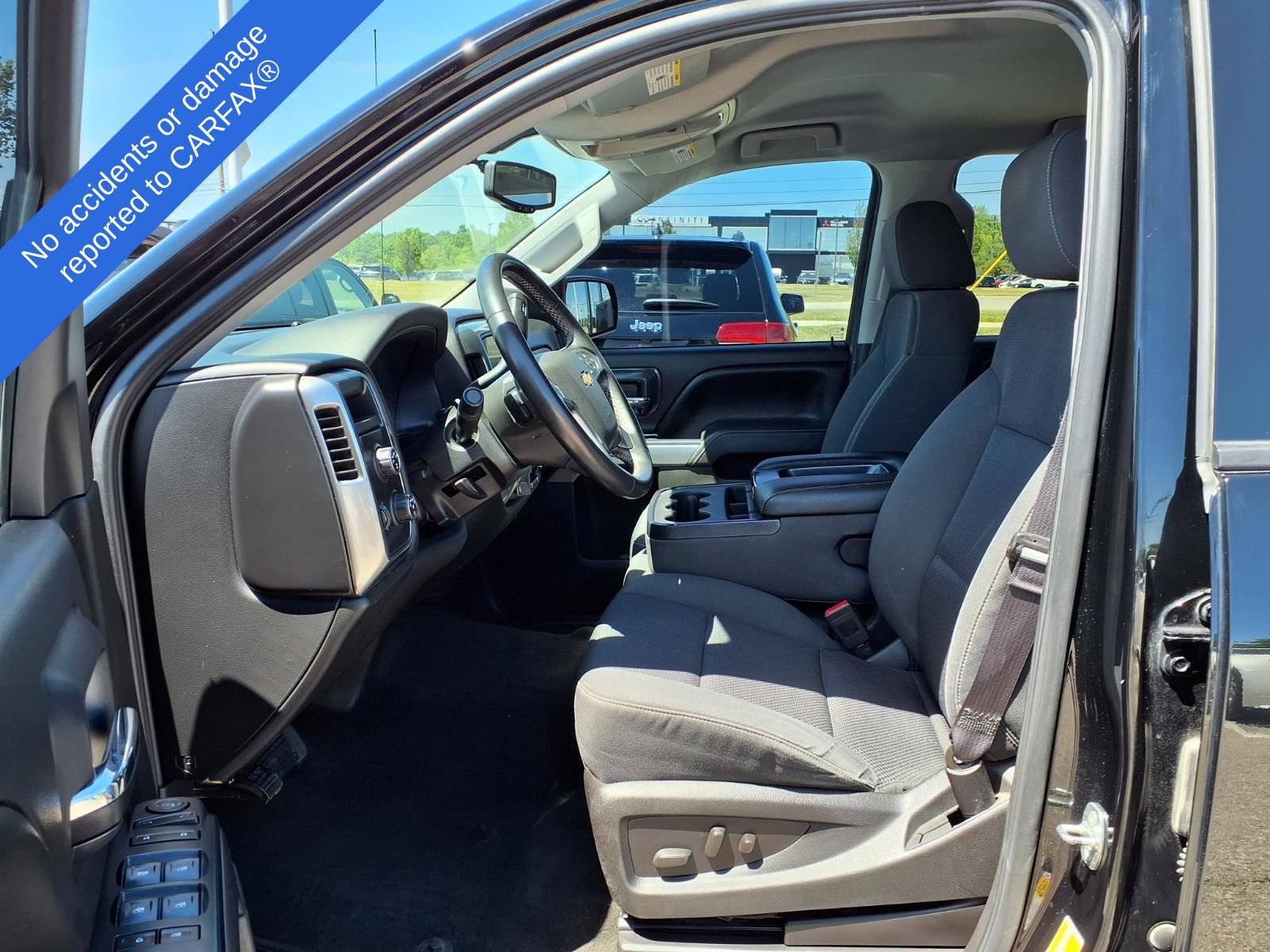 Used 2015 Chevrolet Silverado 1500 LT w/ All Star Edition AWD/4WD image 18