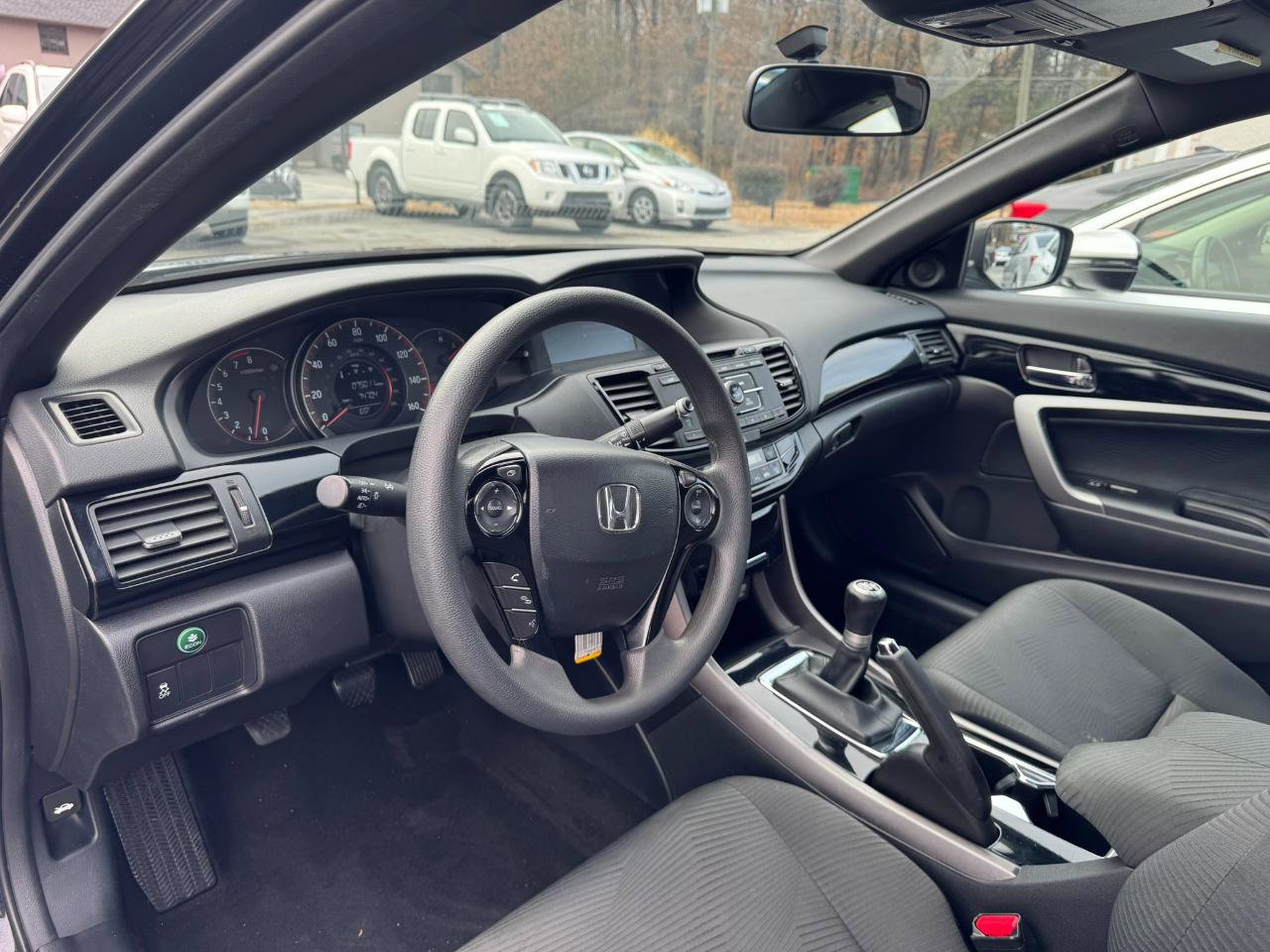 Used 2017 Honda Accord LX-S image 10