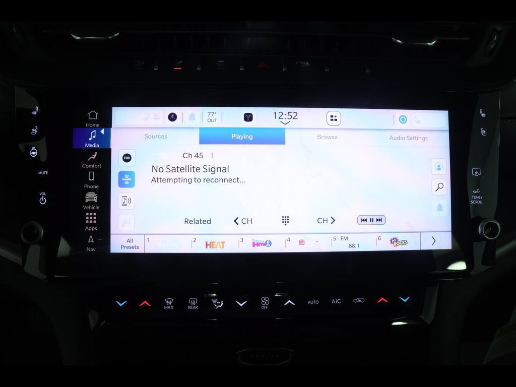 New 2026 Jeep Grand Cherokee Limited AWD/4WD image 20