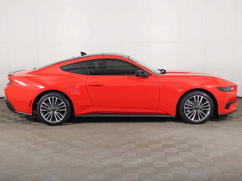 Used 2025 Ford Mustang Premium w/ Mustang Nite Pony Package RWD image 20