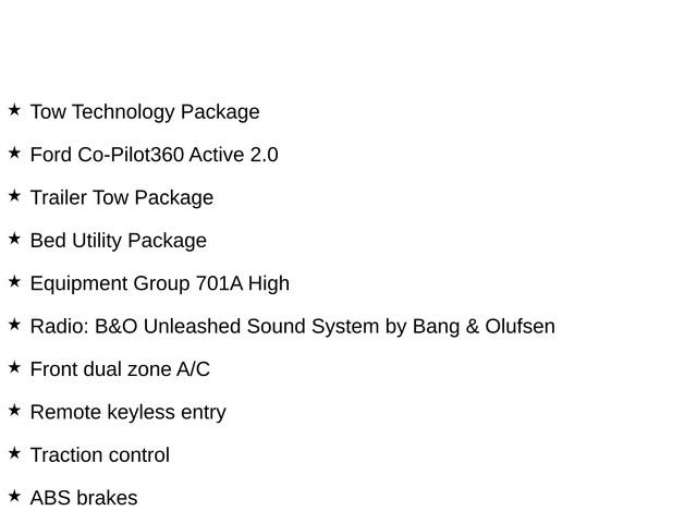 Used 2022 Ford F150 Platinum video 2