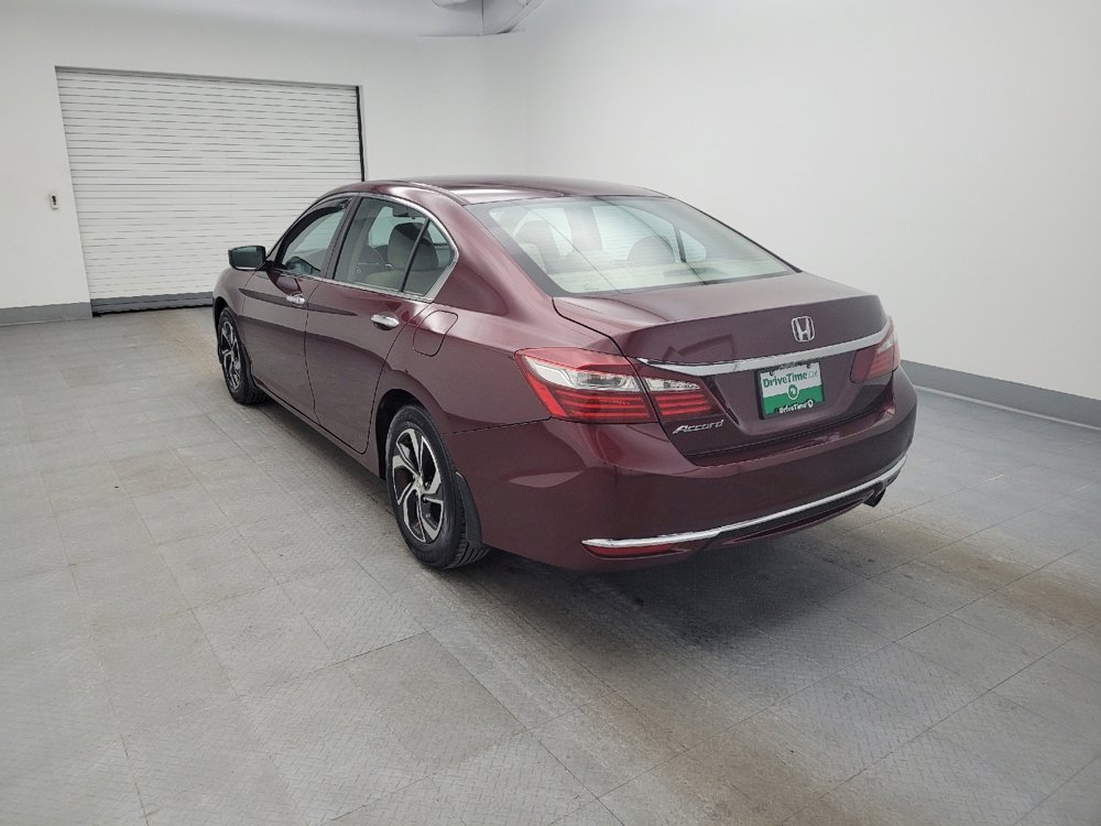 Used 2016 Honda Accord LX image 5