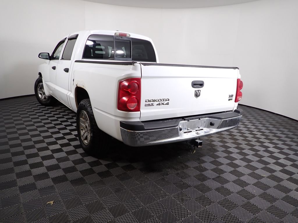 Used 2007 Dodge Dakota SLT image 8