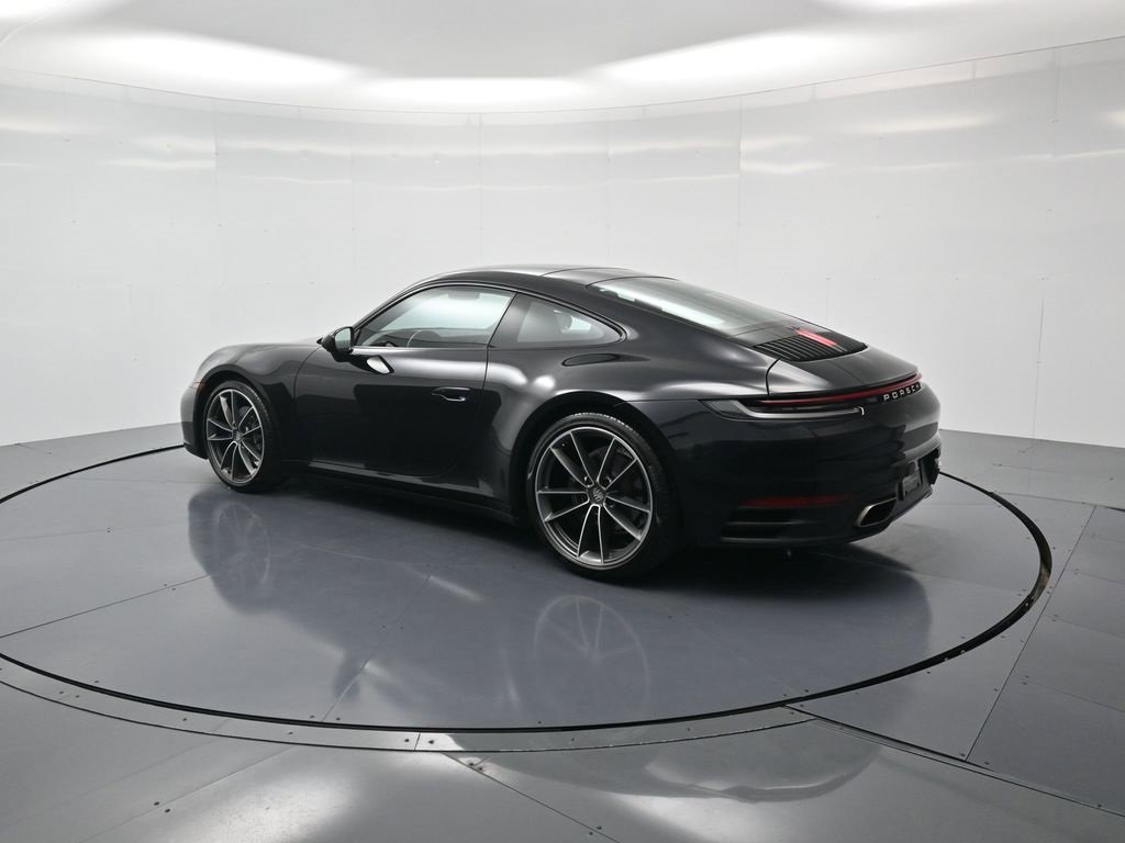 Certified 2021 Porsche 911 Carrera image 3