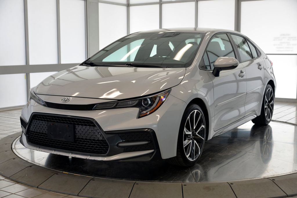 Used 2020 Toyota Corolla SE image 4