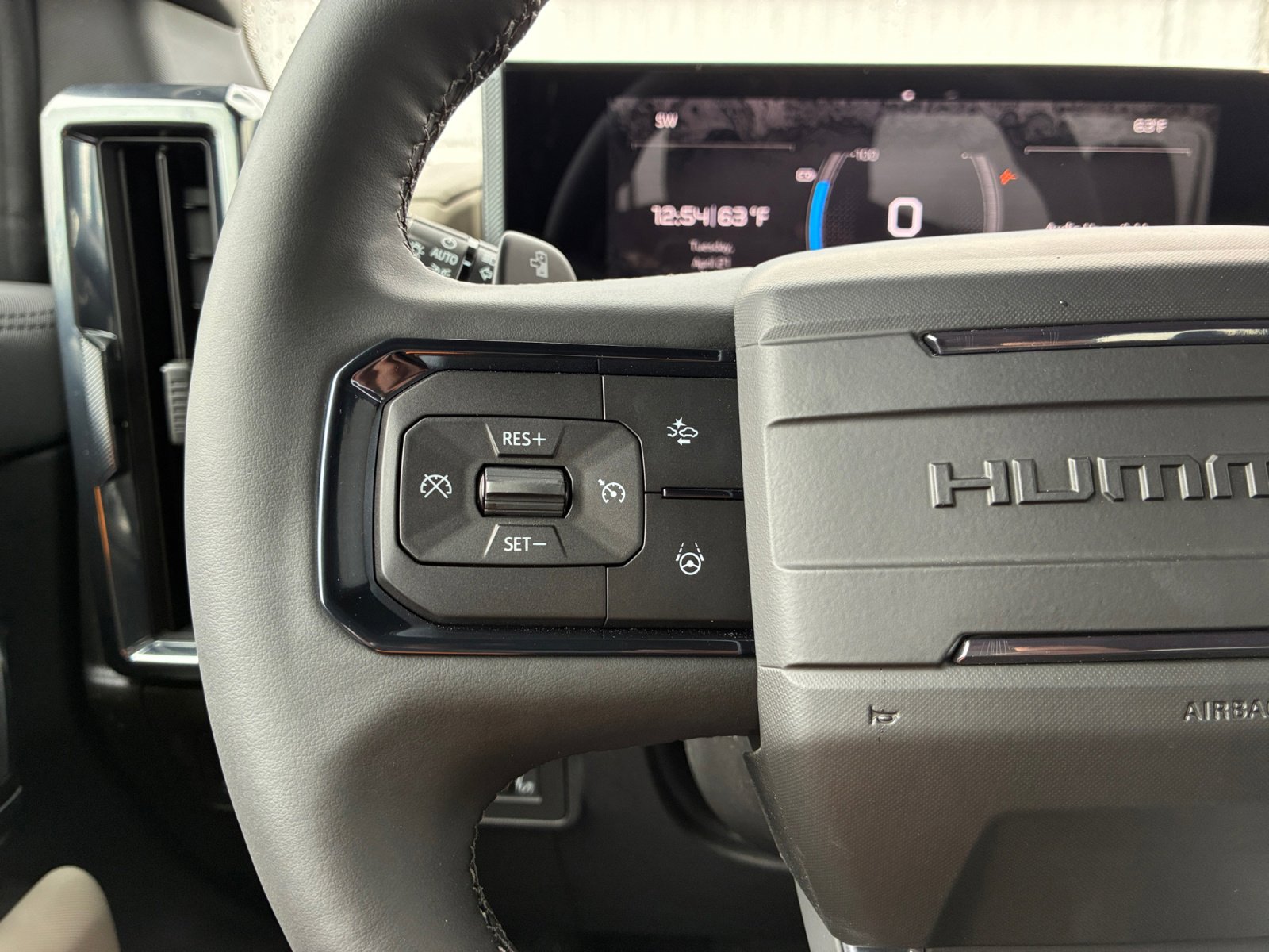 New 2026 GMC Hummer EV 4x4 Crew Cab image 29