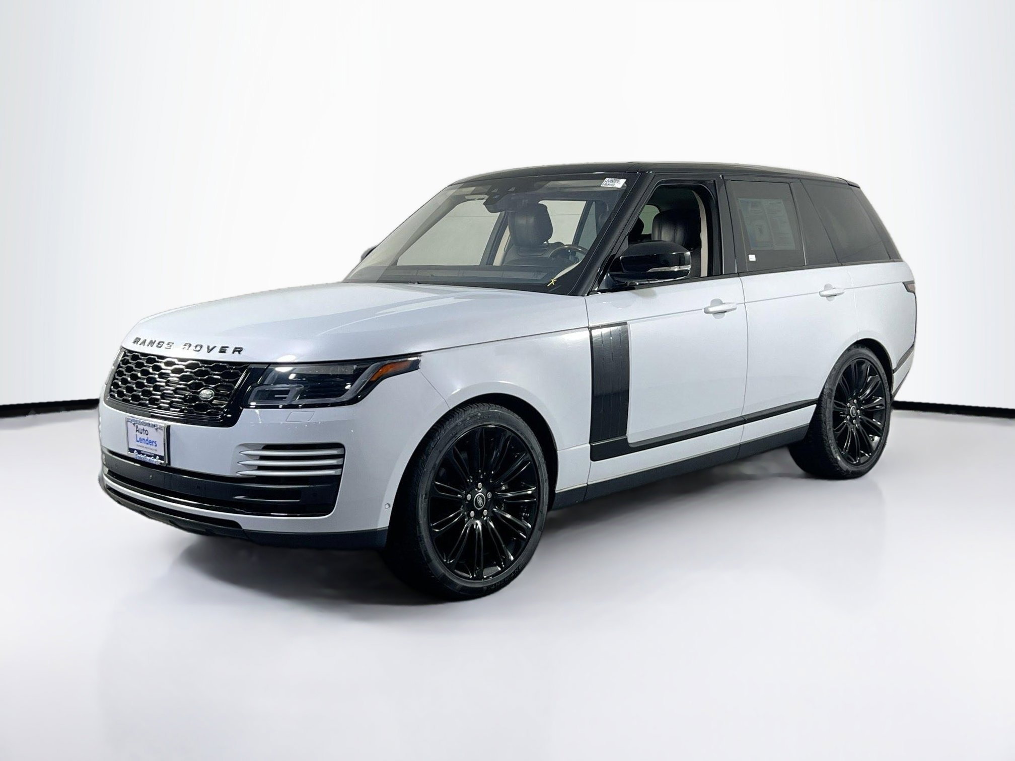 Used 2020 Land Rover Range Rover HSE