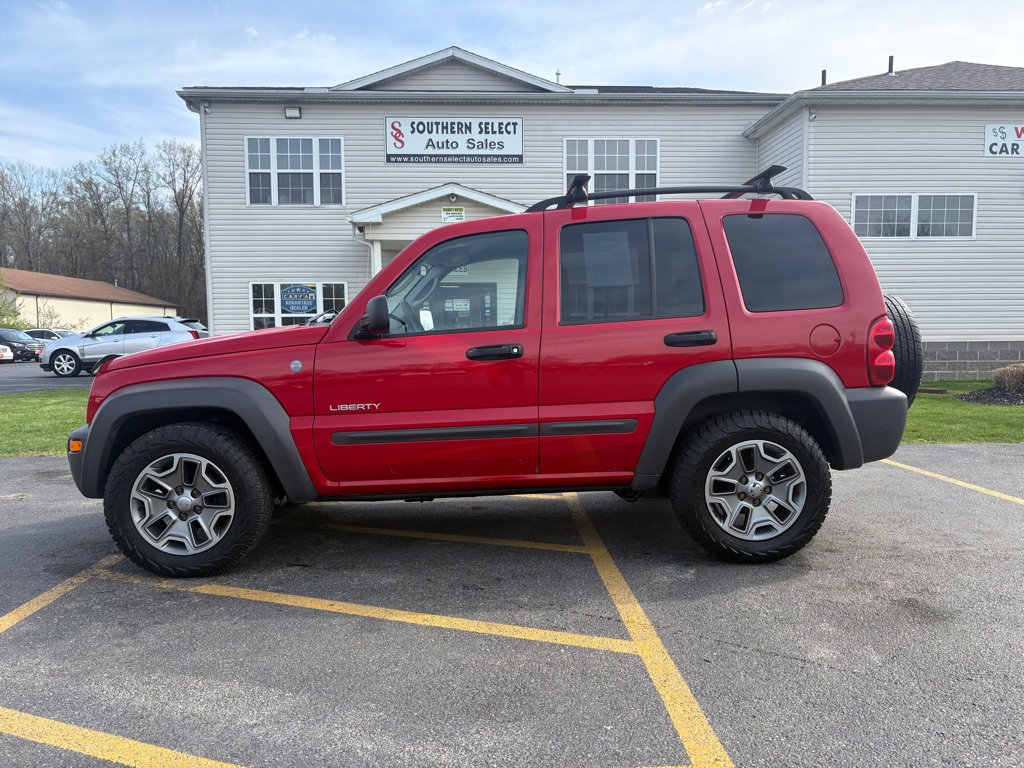 Used 2004 Jeep Liberty Sport w/ PWR Convenience Group