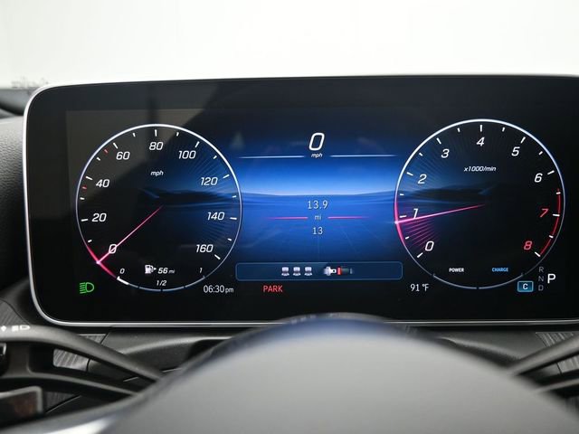 New 2025 Mercedes-Benz C 300 Sedan image 4