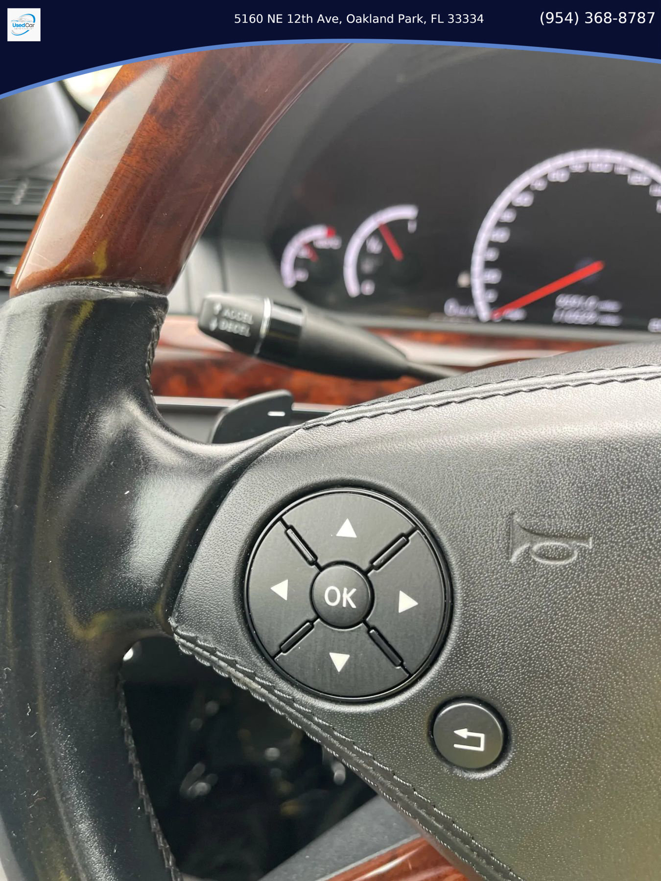 Used 2012 Mercedes-Benz S 63 AMG image 16