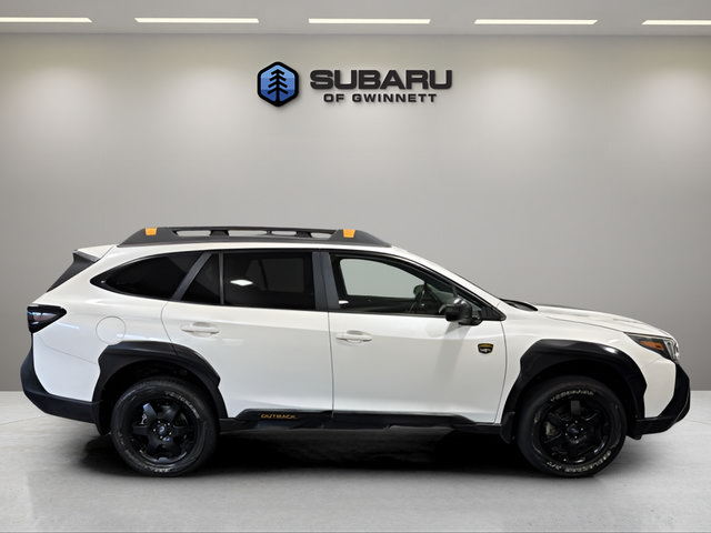 Used 2022 Subaru Outback Wilderness AWD/4WD image 6