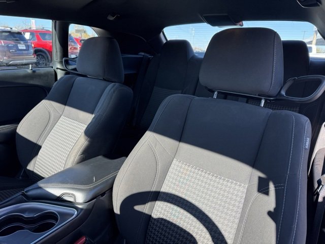 Used 2022 Dodge Challenger SXT w/ Blacktop Package image 10