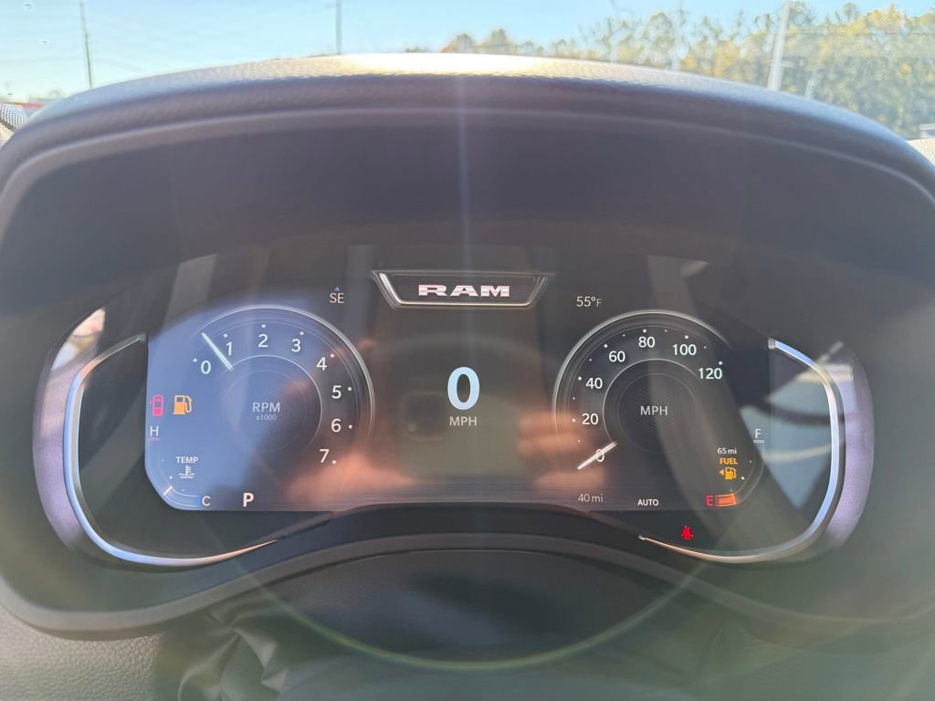 New 2026 RAM 1500 Big Horn image 15