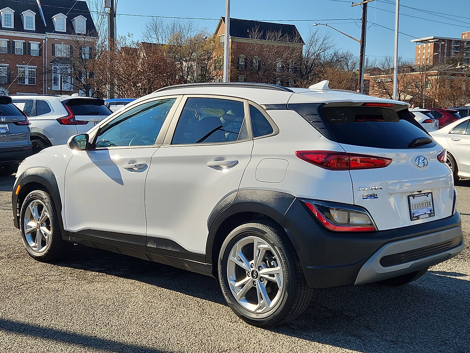 Used 2023 Hyundai Kona SEL image 6