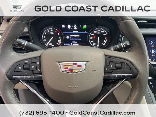 Certified 2022 Cadillac XT6 Premium Luxury w/ Technology Package image 21