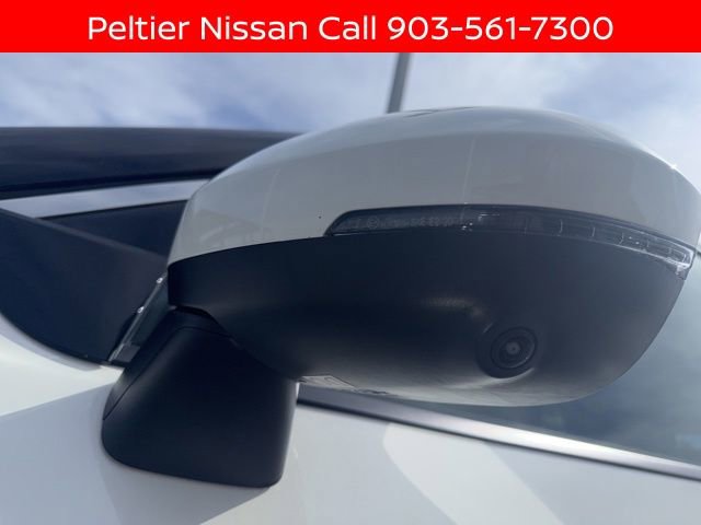 Certified 2023 Nissan Rogue Platinum w/ Platinum Premium Package image 8