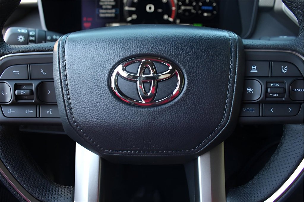 New 2026 Toyota Tundra Limited image 18
