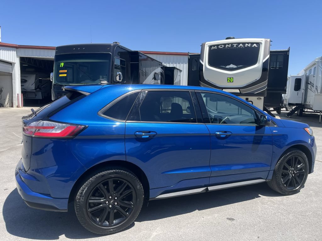 Used 2024 Ford Edge ST-Line AWD/4WD image 11