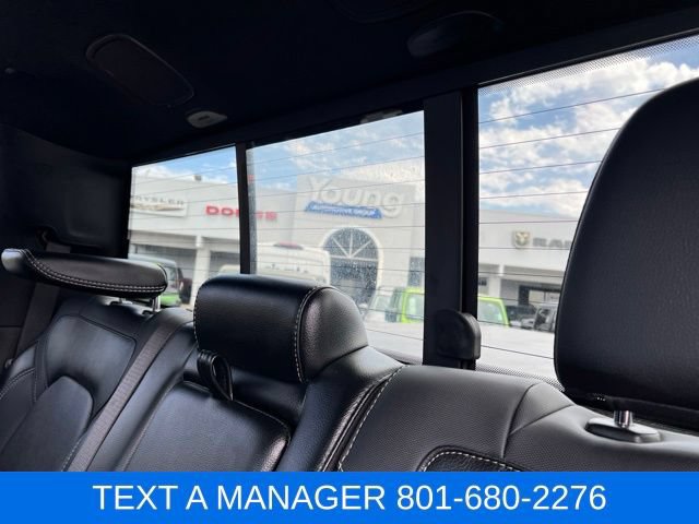 Used 2022 RAM 1500 Rebel w/ Rebel Level 2 Equipment Group AWD/4WD image 40