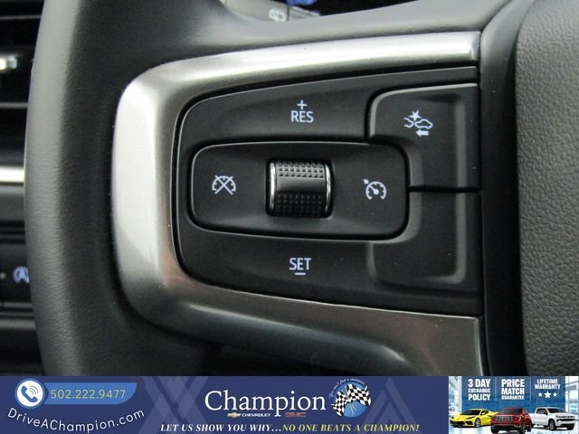 Certified 2024 Chevrolet Tahoe LS AWD/4WD image 26