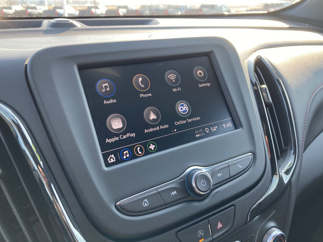 Used 2022 Chevrolet Equinox RS w/ LPO, Floor Liner Package AWD/4WD image 31