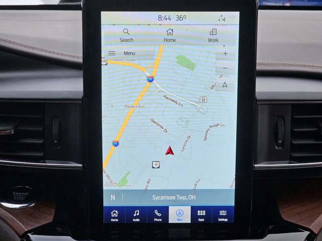 Used 2022 Ford Explorer King Ranch w/ Premium Technology Package image 40