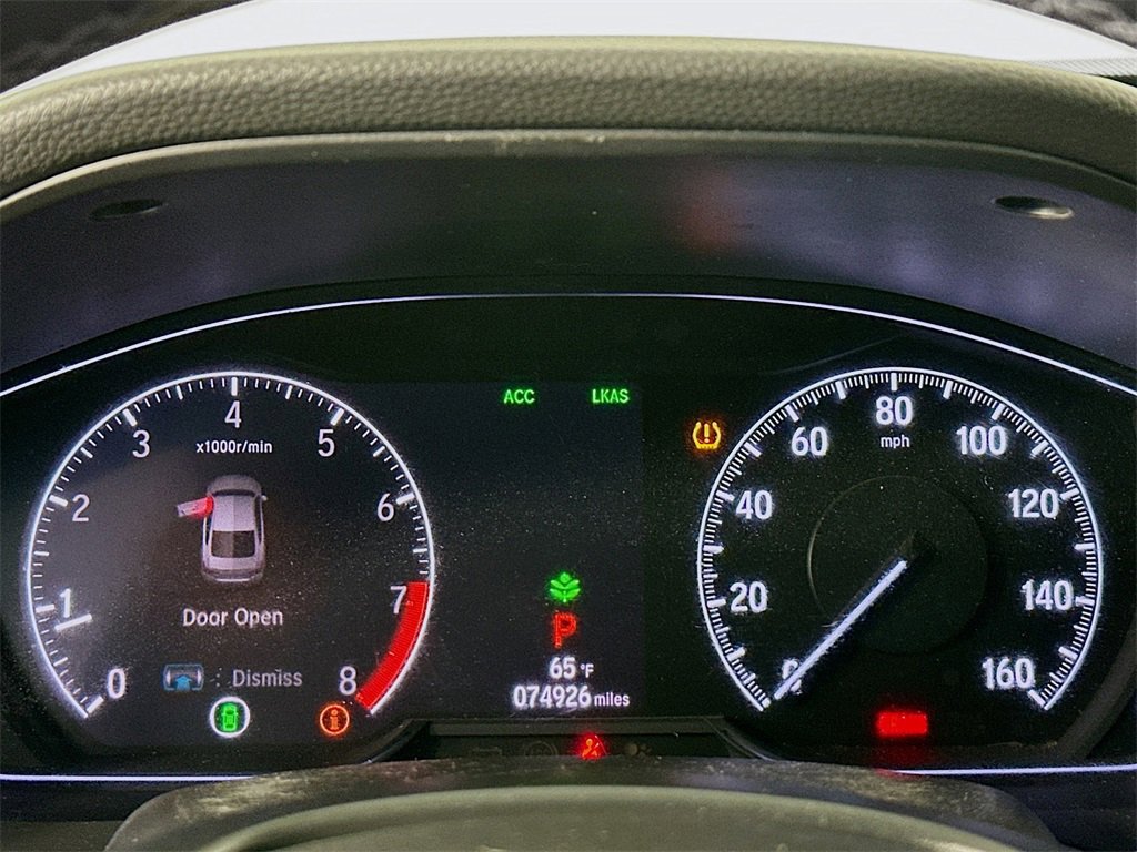 Used 2019 Honda Accord Touring image 12