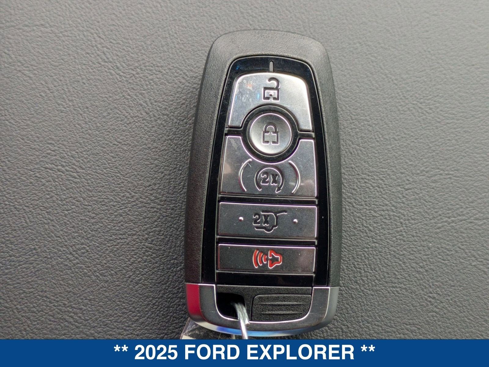 New 2025 Ford Explorer ST w/ Sun And Sound Package image 39