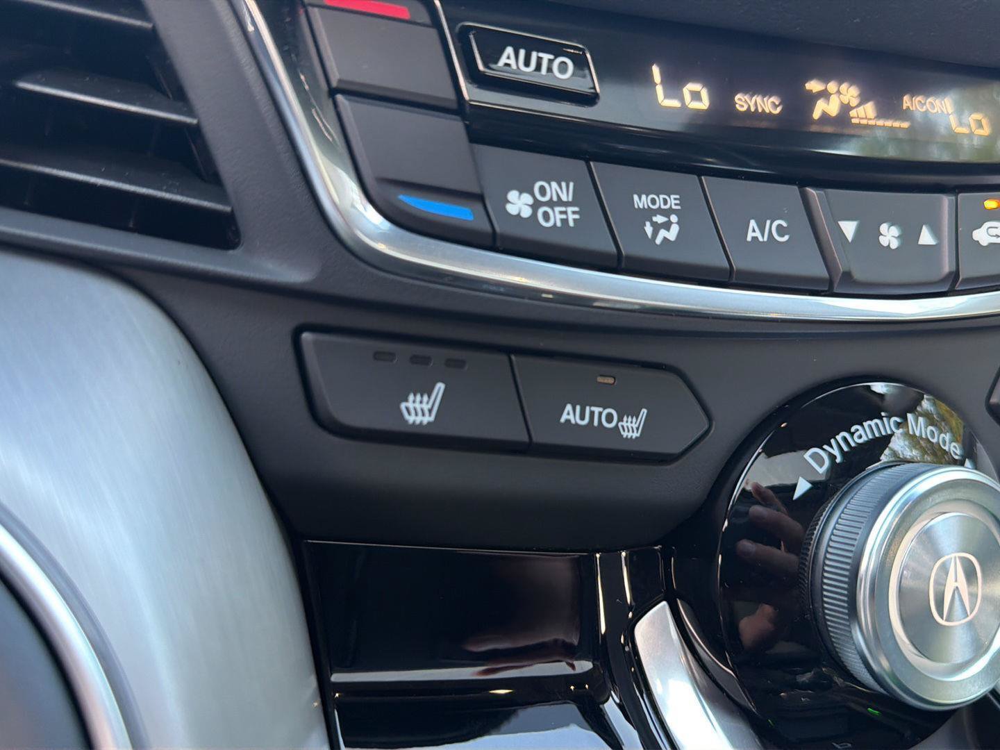 Used 2025 Acura TLX w/ Technology Package FWD image 26