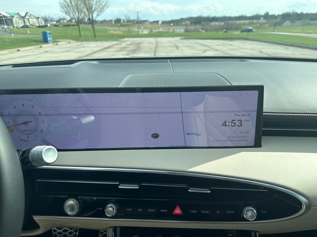 Used 2026 Genesis GV70 3.5T Sport Prestige image 22