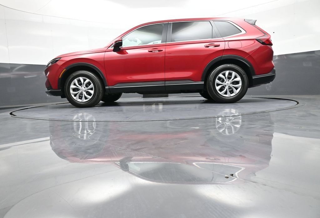 Certified 2025 Honda CR-V LX image 32