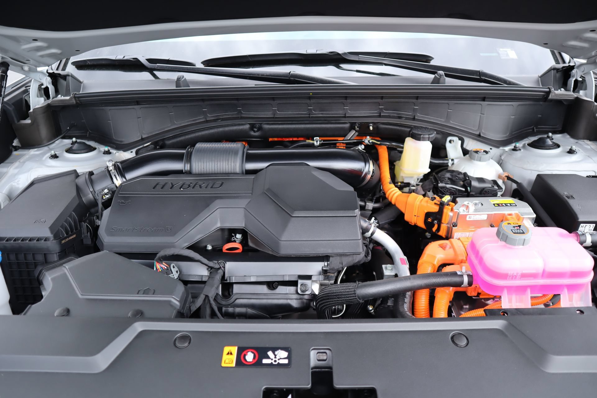 New 2027 Hyundai Santa Fe SEL FWD image 6
