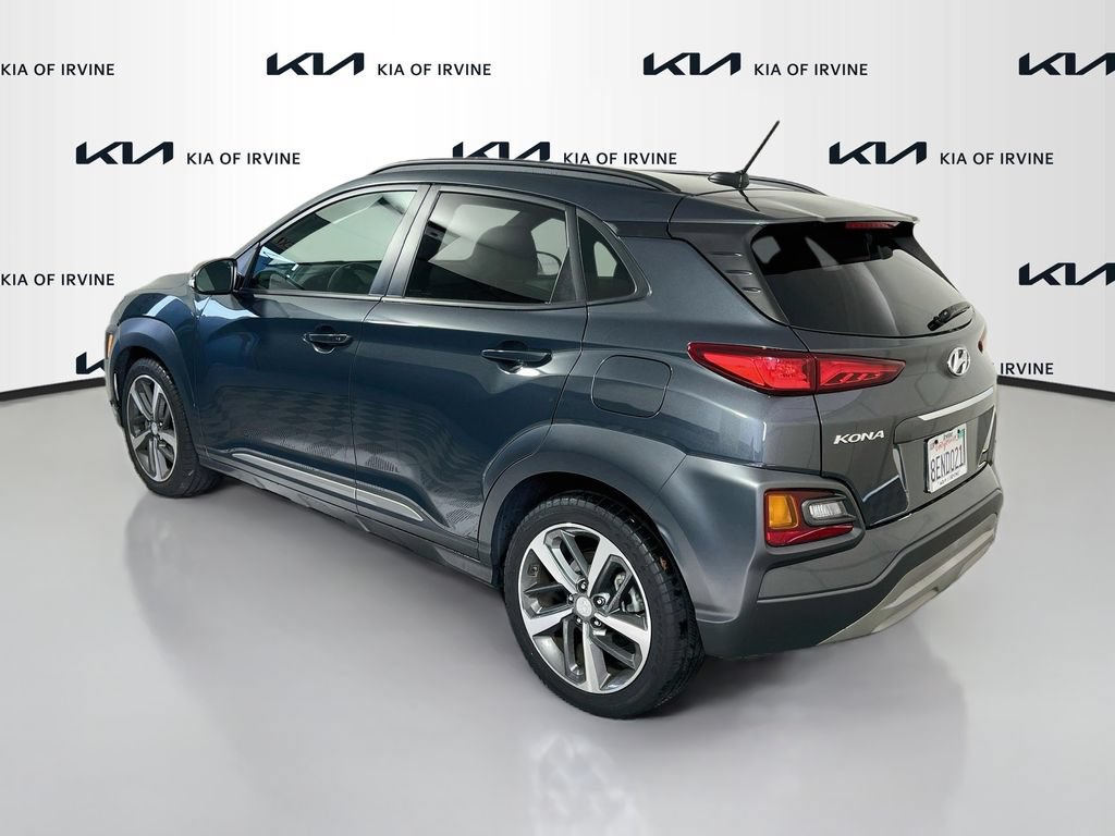 Used 2018 Hyundai Kona Limited FWD image 5