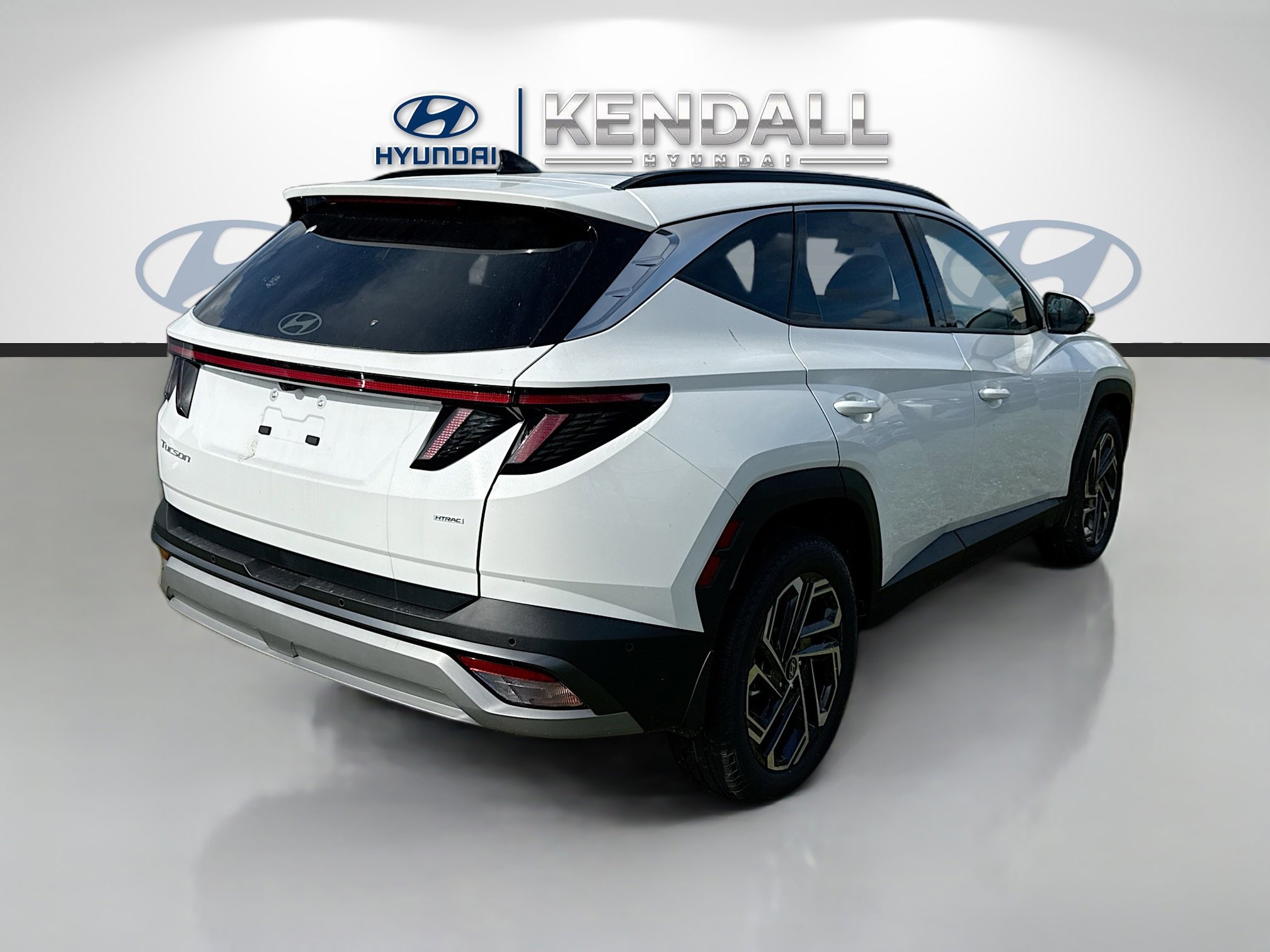 New 2026 Hyundai Tucson Limited image 6