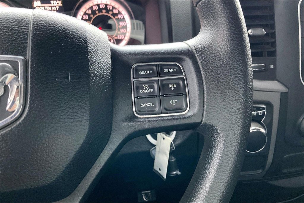 Used 2019 RAM 1500 Tradesman w/ Tradesman SXT Package image 19