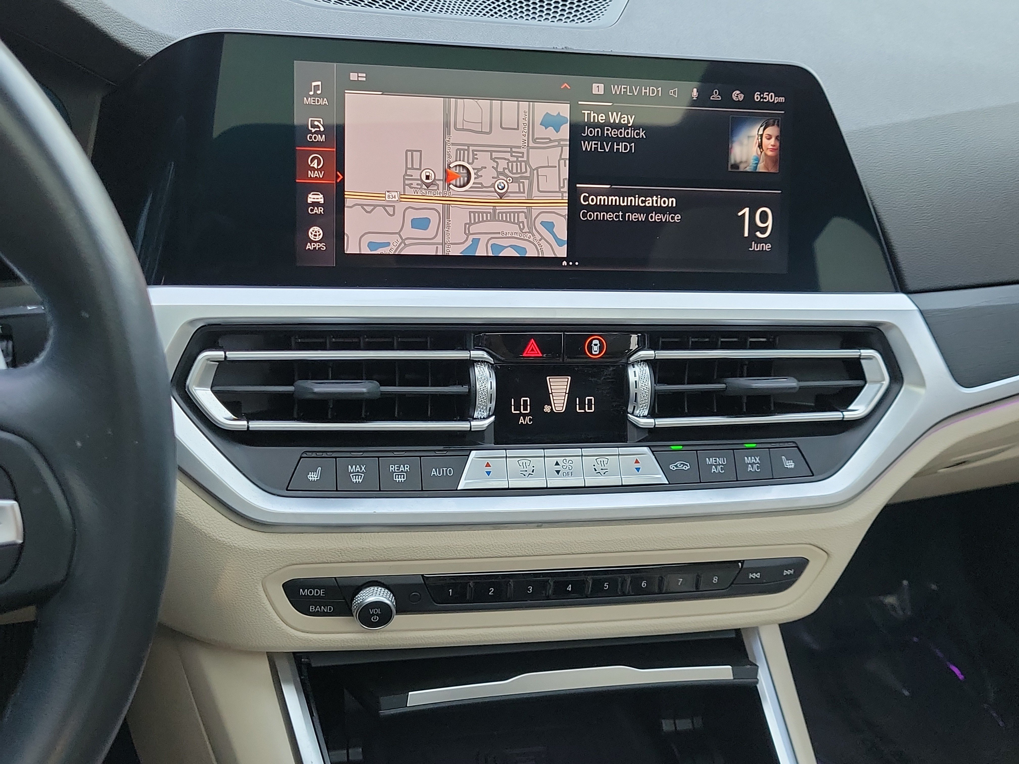 Certified 2022 BMW 430i Gran Coupe w/ M Sport Package RWD image 21